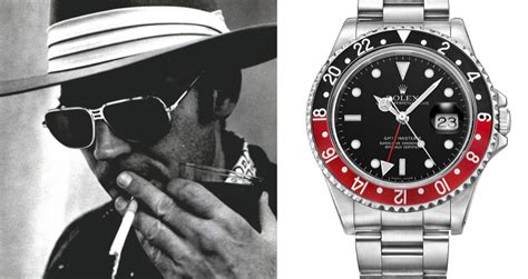 hunter thompson watch.